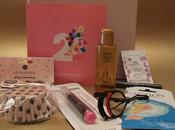 Aniversario GLOSSYBOX caja Agosto 2013