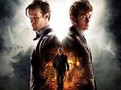 Póster especial Cincuenta Aniversario ‘Doctor Who’