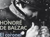 Balzac. coronel Chabert