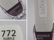 ISADORA Wonder Nail Purple Reign