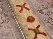 Brazo pimientos anchoas