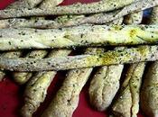 Picatostes largos ''caseros''