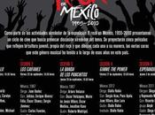 Ciclo cine Rock México 1955-2010@Museo Objeto‏