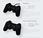 evolución mando PlayStation #Infografía #Sony #Videojuegos