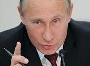 Putin vuelve advertir EEUU atacar Siria