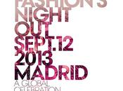 Vogue Fashion Night Madrid 2013