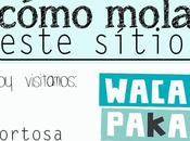 Cómo mola este sitio! "Wacapaka studio shop"