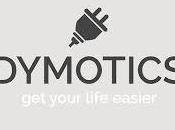 Controla cualquier aspecto hogar Dymotics