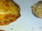 Mini solomillo wellington