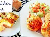 Mini-Quiches Ligeros