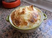 Souffle jamon queso