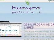 Presentación Huayra GNU/Linux, Libre Programa Conectar Igualdad [ARG]