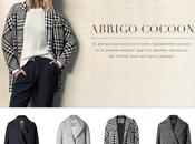 Tendencia para Invierno: abrigo cocoon.