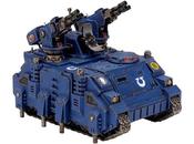 Stalker/Hunter Marines Espaciales