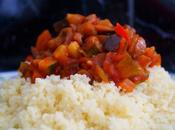 Cuscus Rapido Pisto