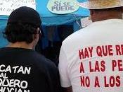 Stop Desahucios recuerda plena Feria: gente pasa hambre.