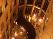 Barcelona (Eixample-La Pedrera): interior