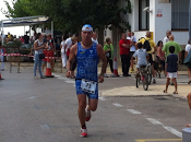 Triatlón sprint altafulla