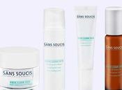 Probando productos SANS SOUCIS NATURCOSMETIK