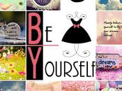 VIERNES BLOGGER: BeYourself