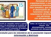 Curso Gestión Integral Accesibilidad Universal Sector Turístico