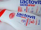 Leche para piel Lactovit lactourea