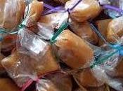 Caramelos chupetines dulce leche