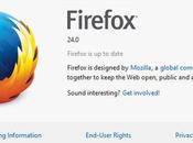 puede descargar nueva versión navegador Mozilla Firefox