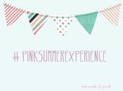 #pinksummerexperience @lemonadeandpink