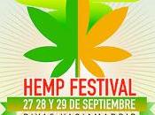 Horarios Expocannabis Hemp Festival 2013