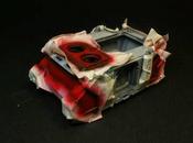 Cómo pintar Razorback Caballeros Grises. Segunda parte