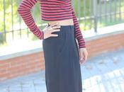 Palazzo Pants Cropped