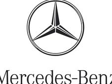 Mercedes Benz decora