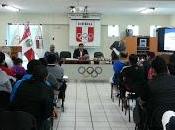 Delegación chilena parte primeros juegos suramericanos juventud "lima 2013"