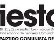 Fiesta 2013: Chambao, Riot Propaganda, Pankis Coppola, Lucía Socám, Quilapayún...