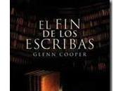 escribas (Glenn Cooper)