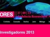 Noche Investigadores Andalucía 2013