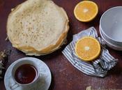 Crêpes naranja