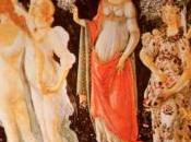 REFLEJOS NATURAL. Pintura: Primavera Botticelli. 20/09/2013