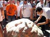 Calabazas Gigantes Valtierra, Récord