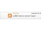 America cancela ‘Copper’