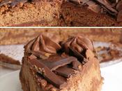 Pastel ganache