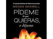 Reseña: pídeme quieras, déjame