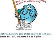 Talleres historieta para chicos, Argentina