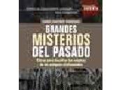 Libro: "Grandes misterios pasado", Tomás Martínez Rodríguez