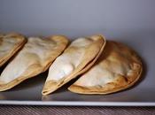 Empanadillas manzana canela
