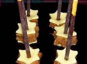 Aperitivos queso membrillo