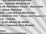 Crank music vol.1 varios