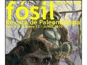 "Fósil, Revista Paleontología". Junio 2010