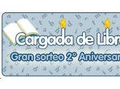 Gran Sorteo libros "Cargada Libros"